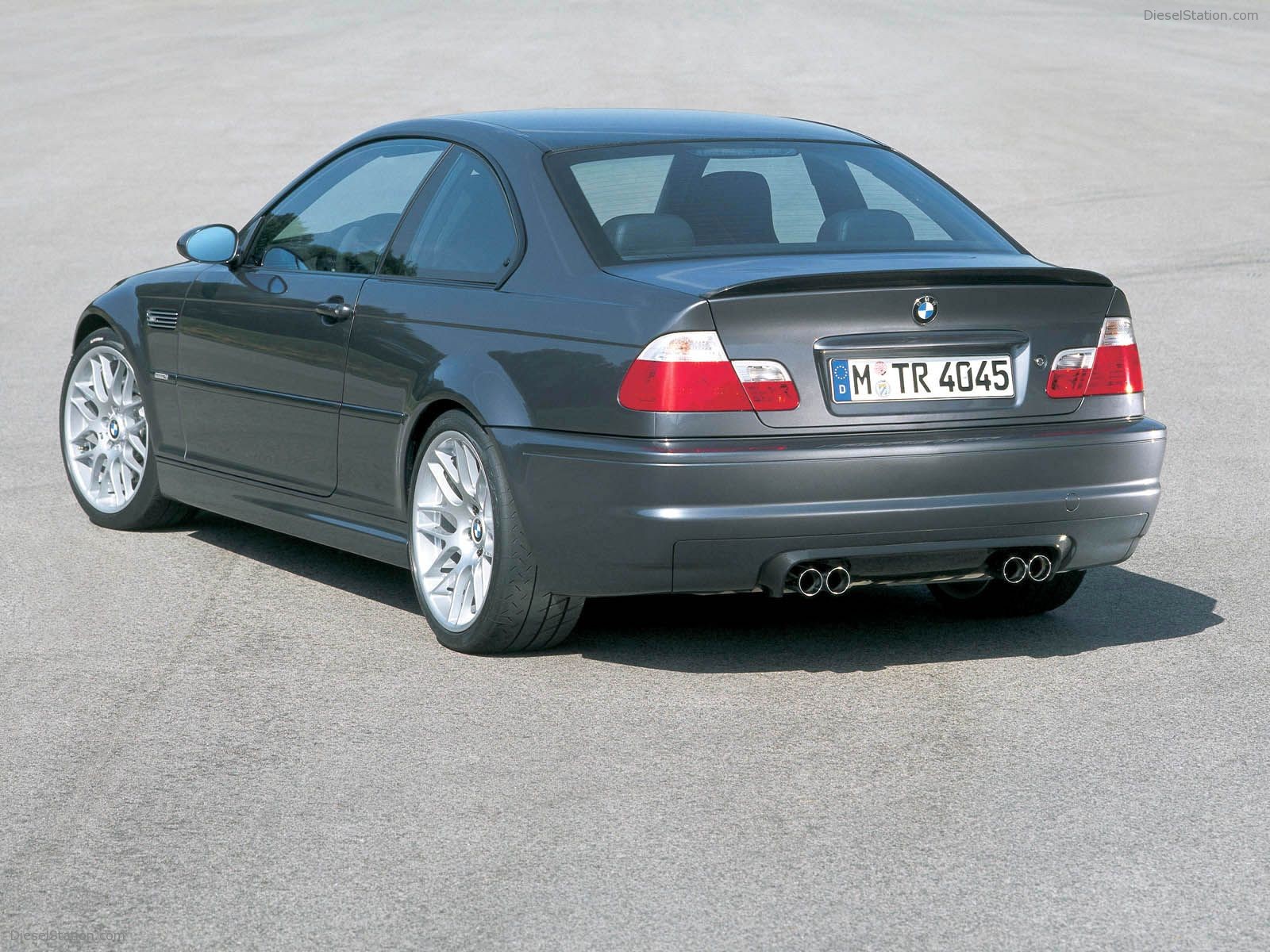 BMW M3 CSL (2001)